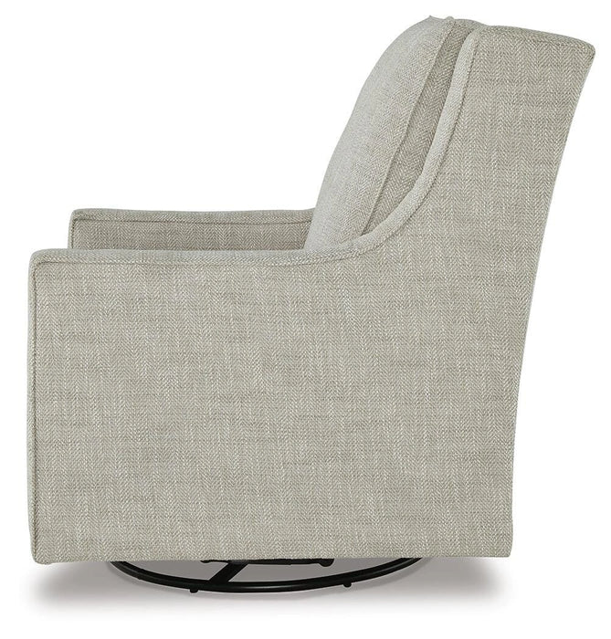 Five Star Furniture - Kambria Swivel Glider Accent Chair