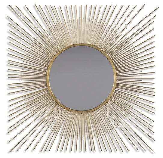 Five Star Furniture - Elspeth Accent Mirror image