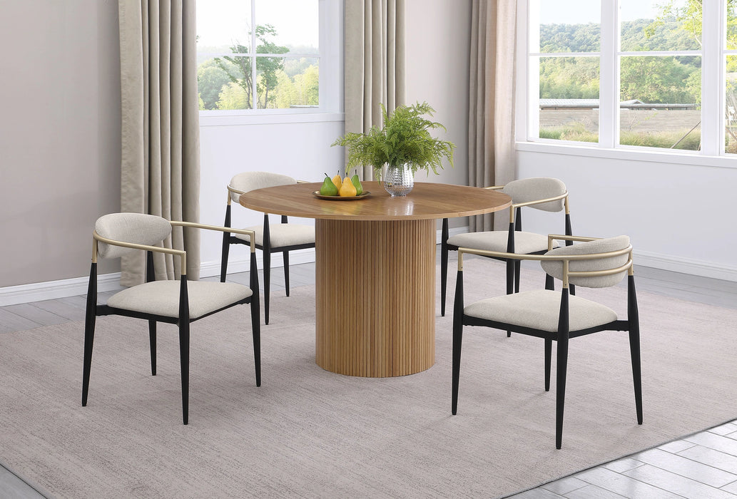 Five Star Furniture - Bradbury Dining Arm Chair