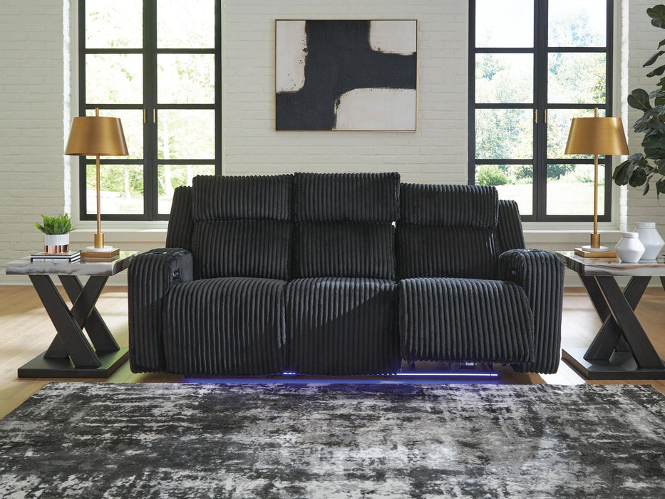 Five Star Furniture - Forest Lake Power Reclining Sofa