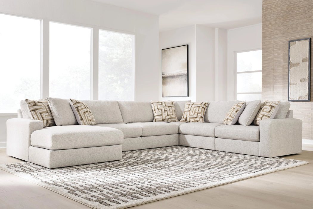 Five Star Furniture - Kestrie Sectional