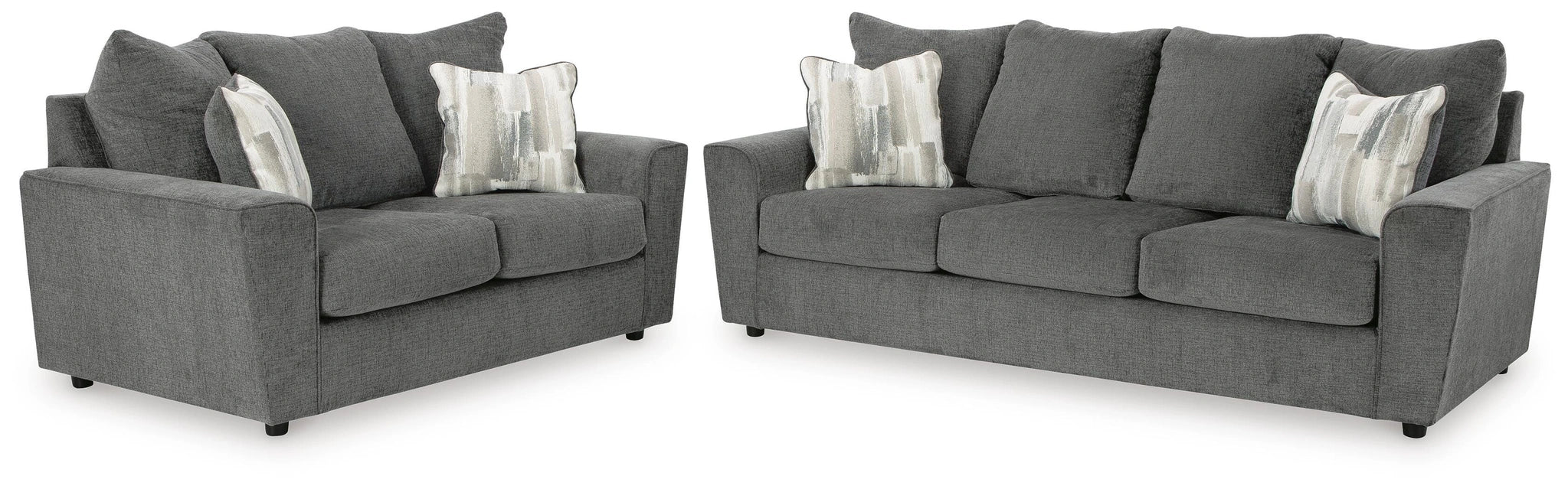 Five Star Furniture - Stairatt Living Room Set
