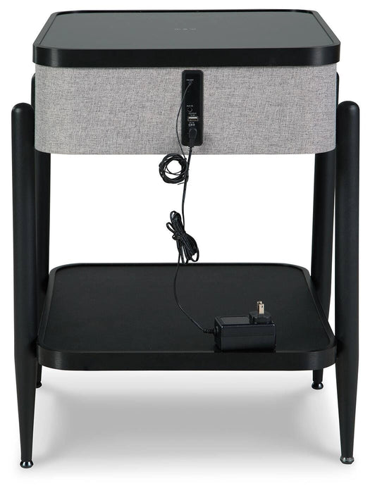 Five Star Furniture - Jorvalee Accent Table with Speaker