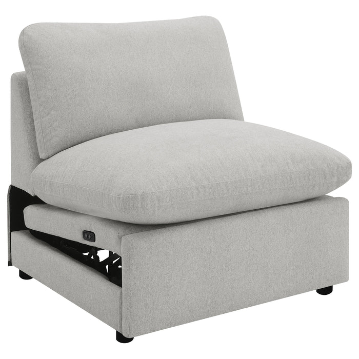 Five Star Furniture - Collins Modular Power Reclining Sectional Sofa