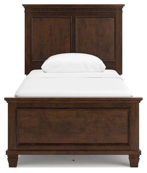 Five Star Furniture - Danabrin Bed