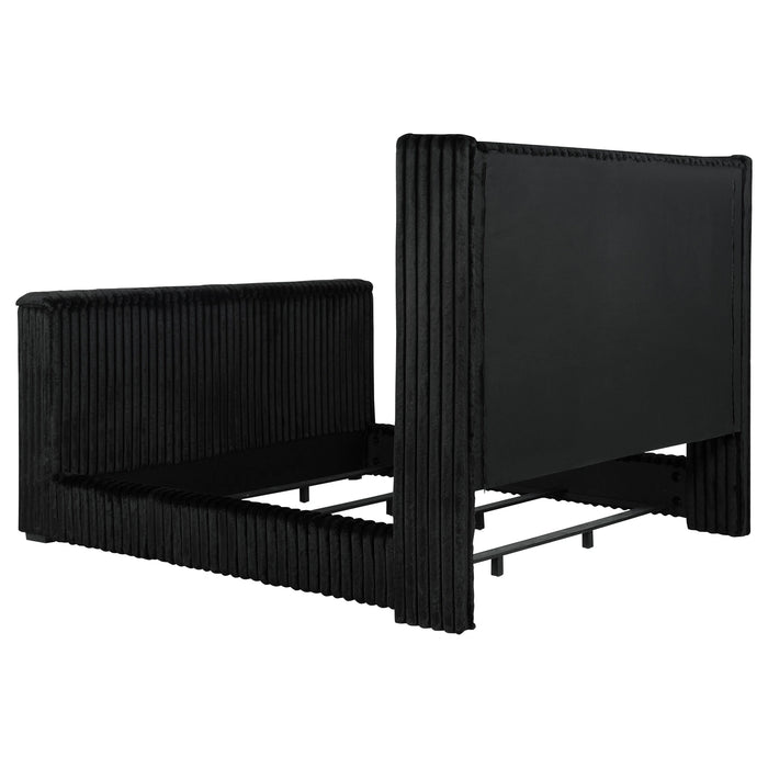 Five Star Furniture - Centergrove Wingback TV Bed