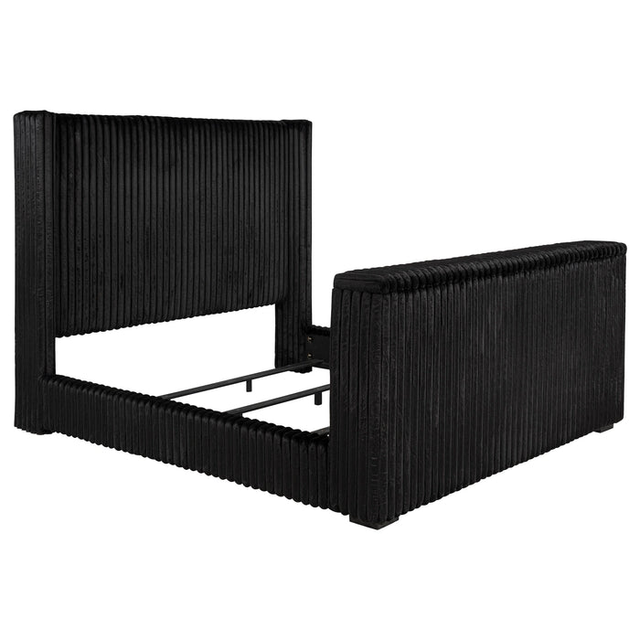 Five Star Furniture - Centergrove Wingback TV Bed
