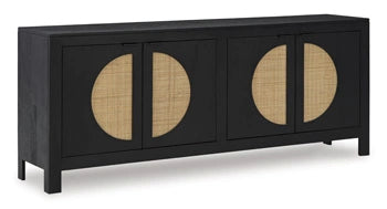 Five Star Furniture - Cliffiings Accent Cabinet