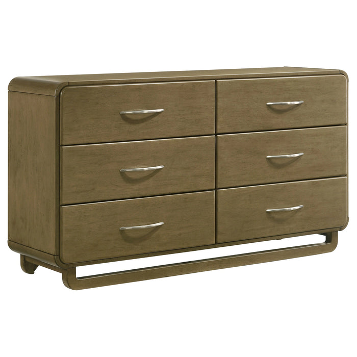 Five Star Furniture - Amsbury Dresser