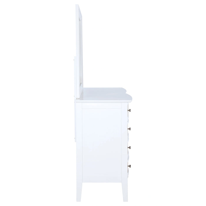 Five Star Furniture - Bexhill Dresser with Mirror