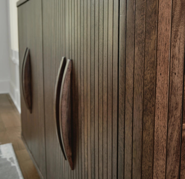 Five Star Furniture - Amickly Accent Cabinet