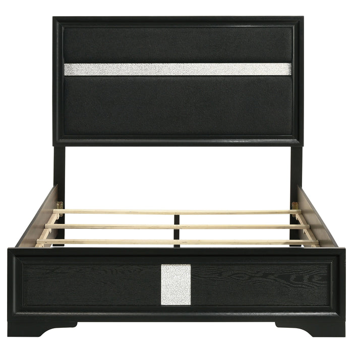 Five Star Furniture - Miranda Panel Bed