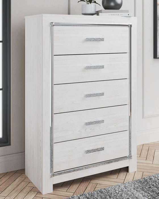 Five Star Furniture - Altyra Chest of Drawers