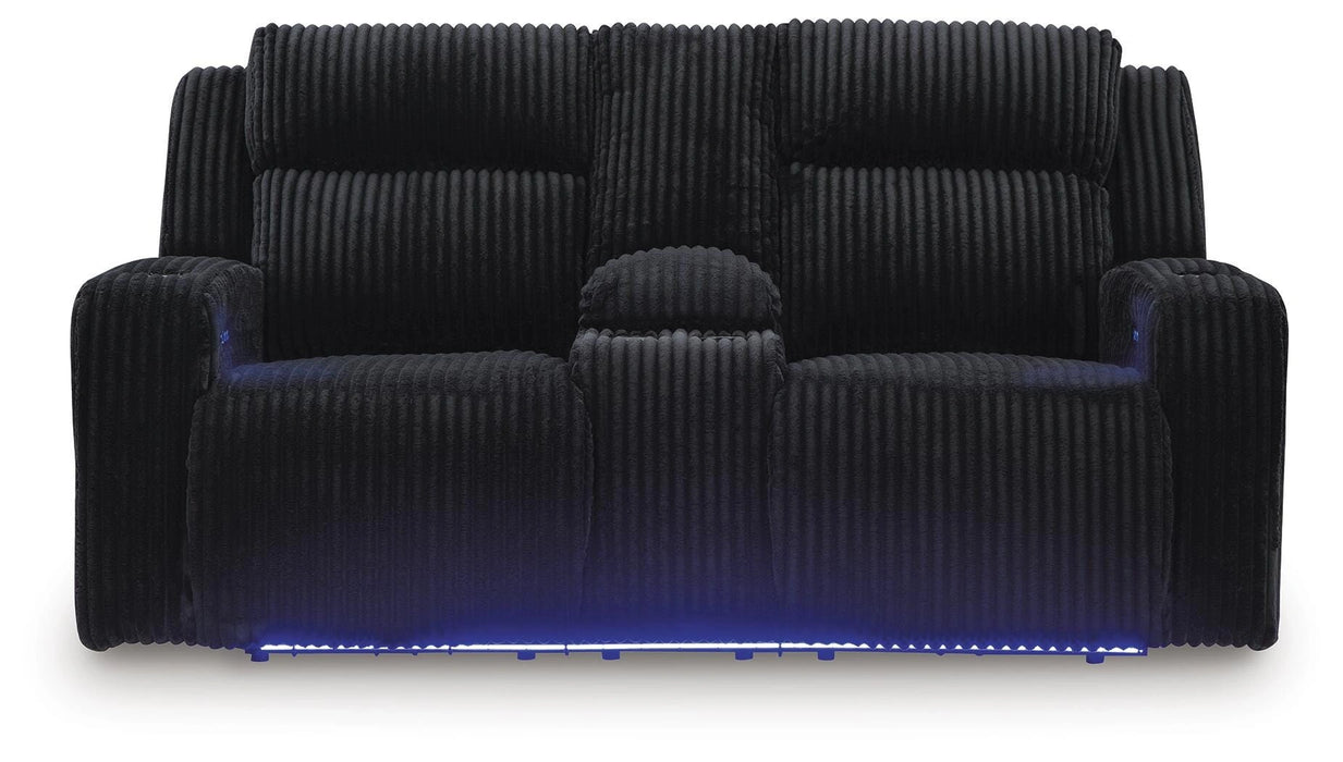 Five Star Furniture - Belvarrow Loveseat