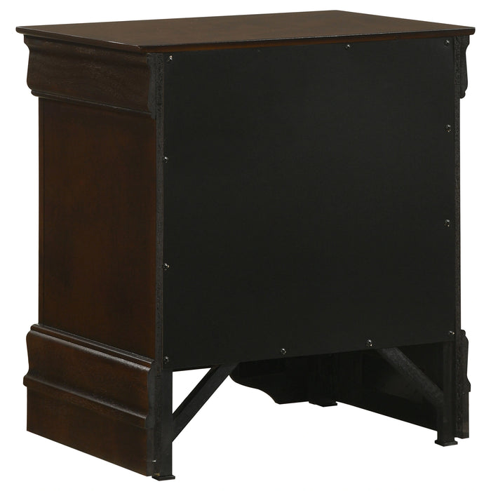 Five Star Furniture - Louis Philippe Bedroom Set