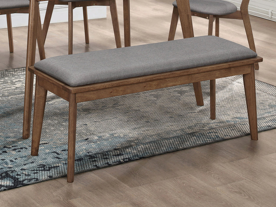 Five Star Furniture - Alfredo Dining Bench