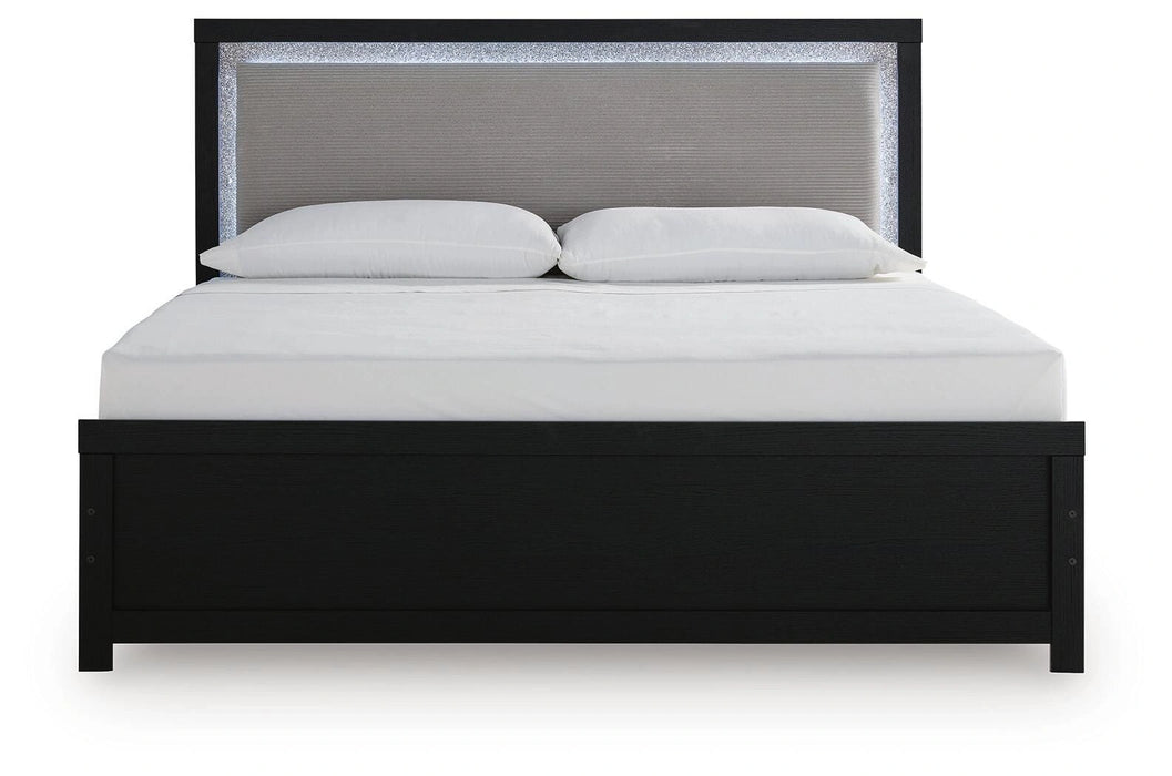 Five Star Furniture - Maeling Bed