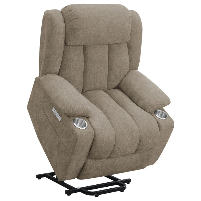 Five Star Furniture - Houston Power Lift Recliner