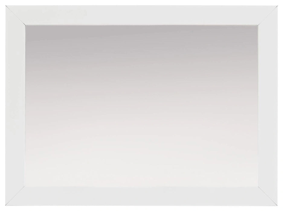 Five Star Furniture - Maeling Bedroom Mirror