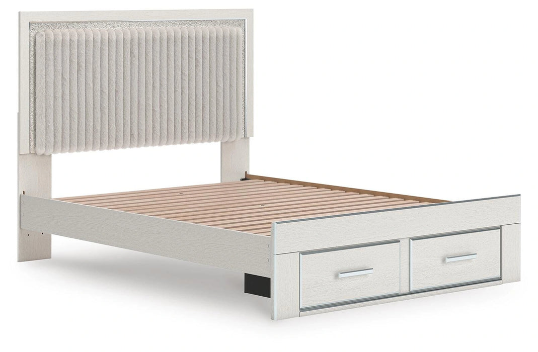 Five Star Furniture - Zuraleus Bed
