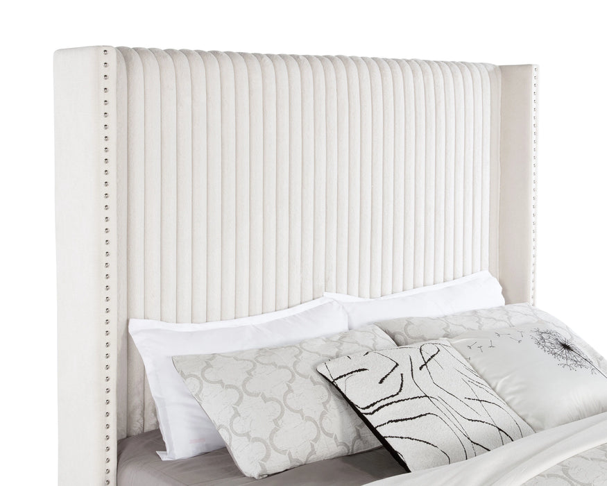 Five Star Furniture - Natasha Wingback Bed