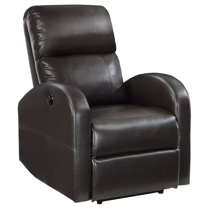 Five Star Furniture - Grant Power Recliner