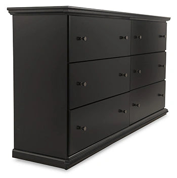 Five Star Furniture - Maribel Dresser and Mirror