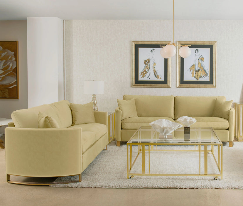 Five Star Furniture - Corliss Sofa Set