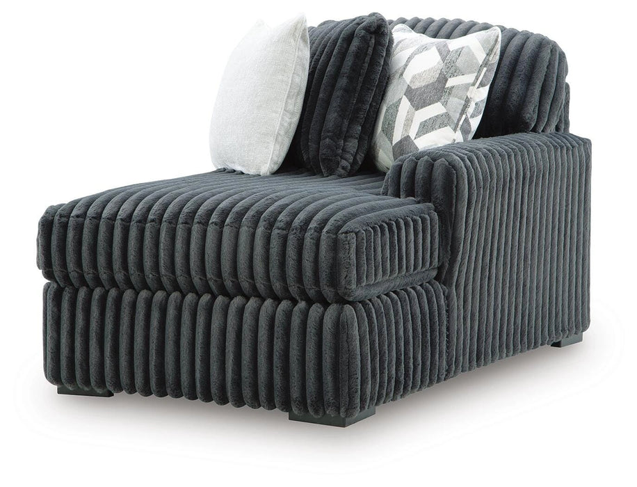 Five Star Furniture - Midnight-Madness Sectional Sofa with Chaise