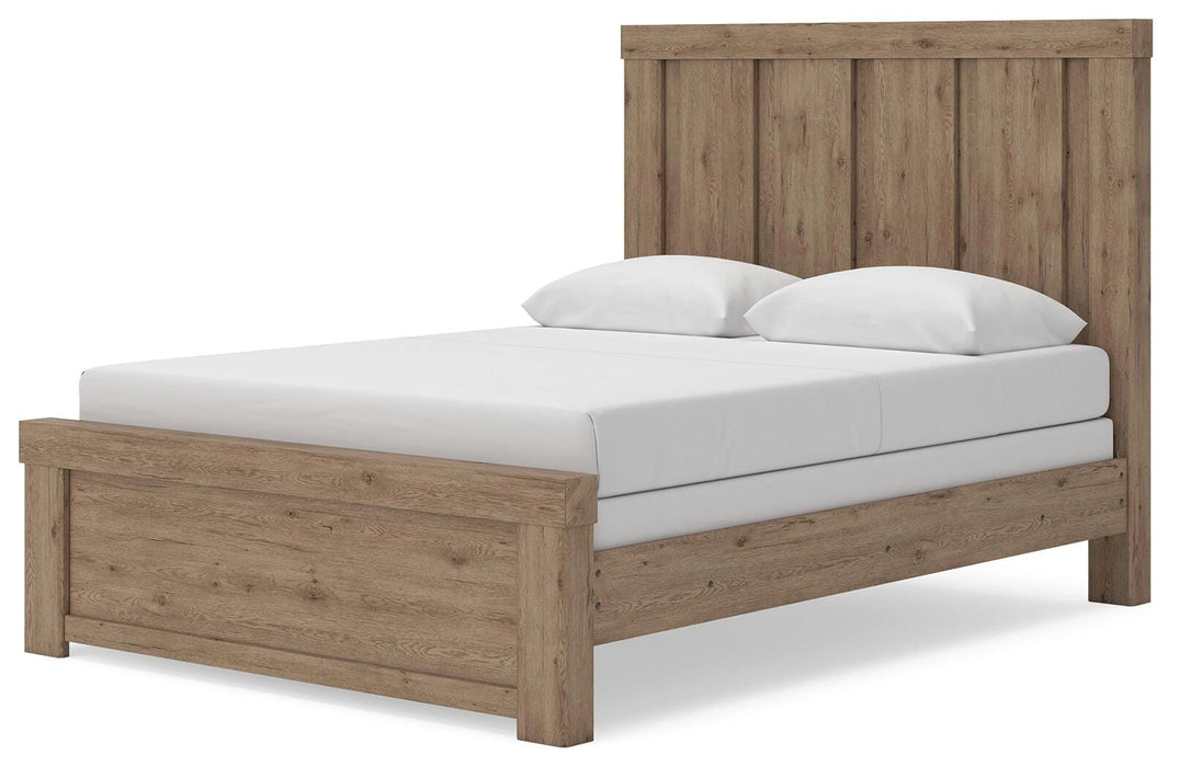 Five Star Furniture - Oliandon Bed