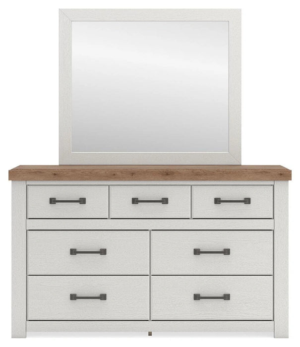 Five Star Furniture - Savonport Dresser