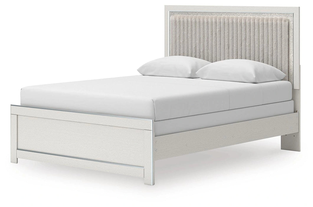 Five Star Furniture - Zuraleus Bed