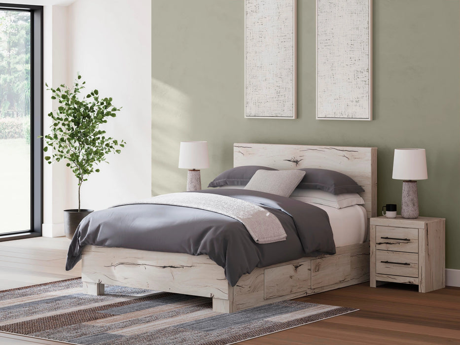 Five Star Furniture - Lawroy Bed