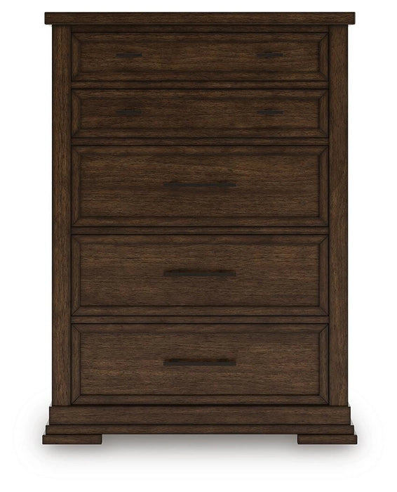 Five Star Furniture - Taffenbrook Chest of Drawers