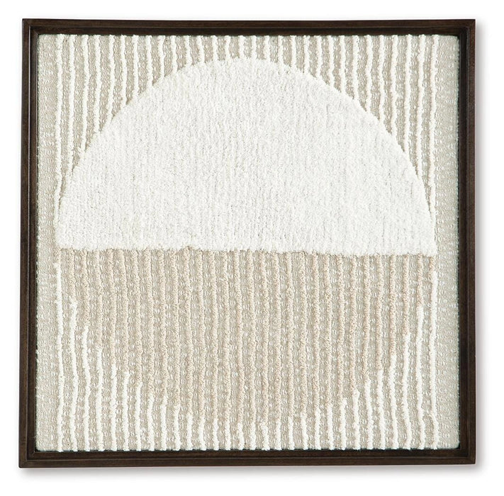 Five Star Furniture - Bachard Wall Decor