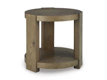 Five Star Furniture - Flangren End Table