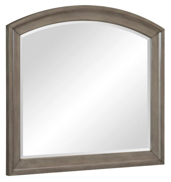 Five Star Furniture - Vermillion Mirror in Gray 5442-6