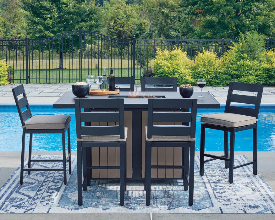 Five Star Furniture - East Beach Outdoor Dining Set