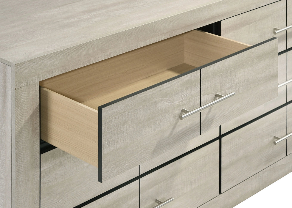 Five Star Furniture - Trenton Dresser