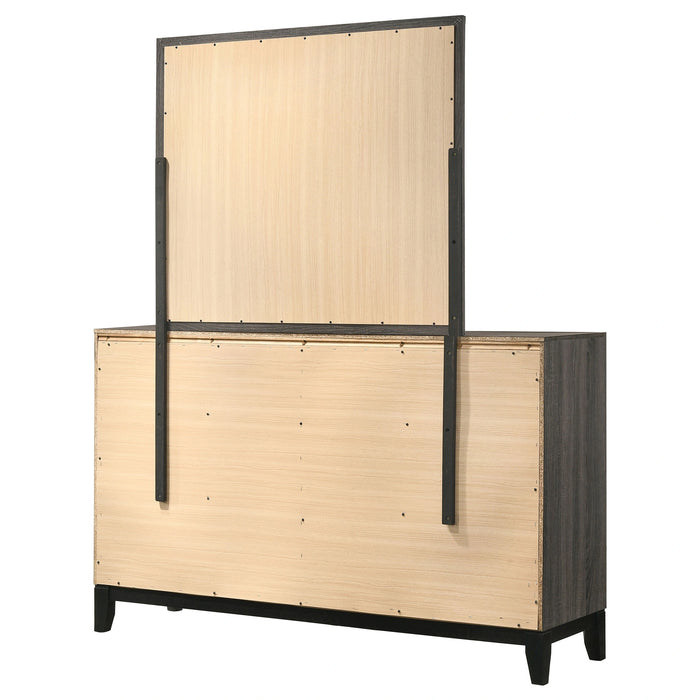 Five Star Furniture - Watson Dresser with Mirror