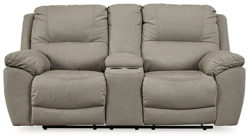 Five Star Furniture - Next-Gen Gaucho Power Reclining Loveseat with Console image