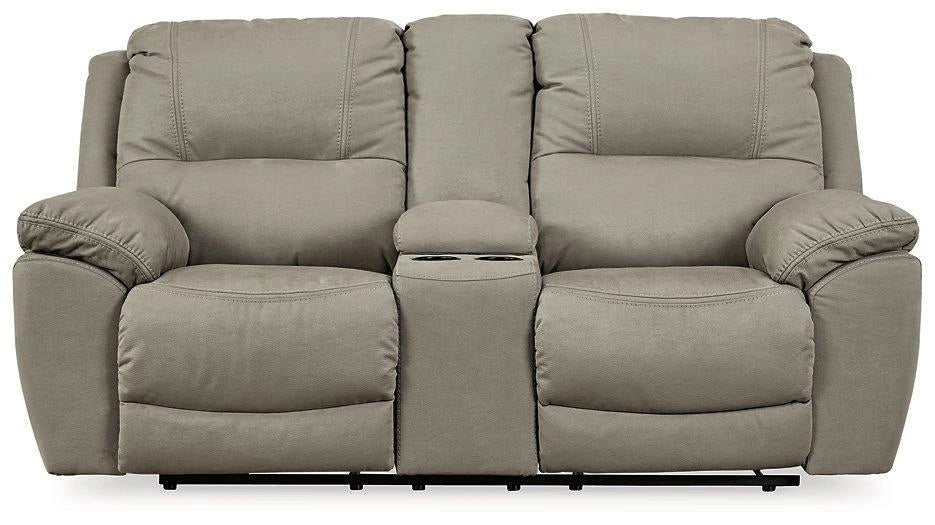 Five Star Furniture - Next-Gen Gaucho Power Reclining Loveseat with Console image