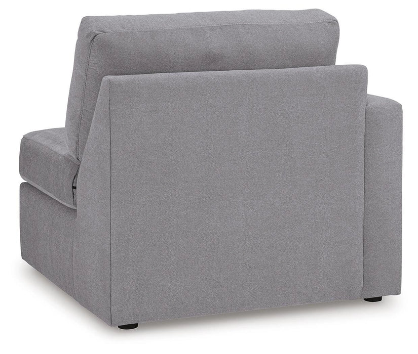 Five Star Furniture - Modmax Sectional with Audio System