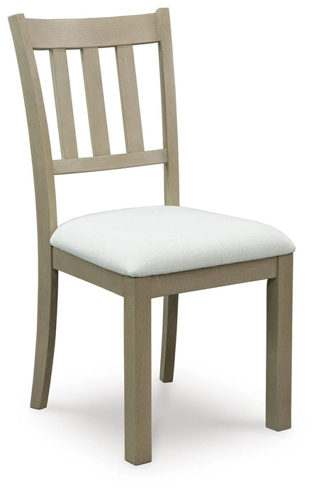 Five Star Furniture - Calmoro Dining Chair