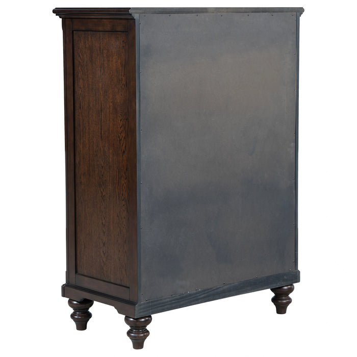 Five Star Furniture - Andover Bedroom Set