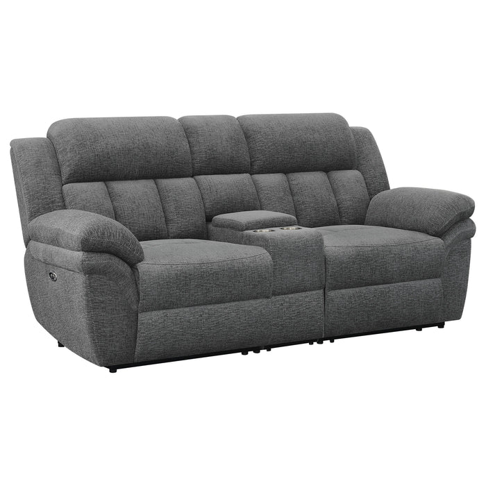 Five Star Furniture - Bahrain Power Reclining Loveseat