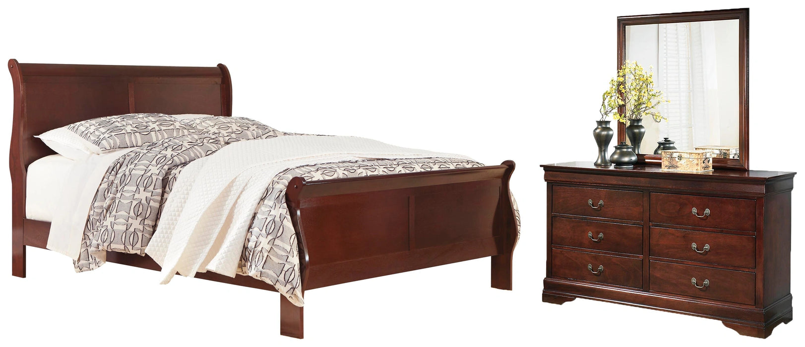 Five Star Furniture - Alisdair Bedroom Set