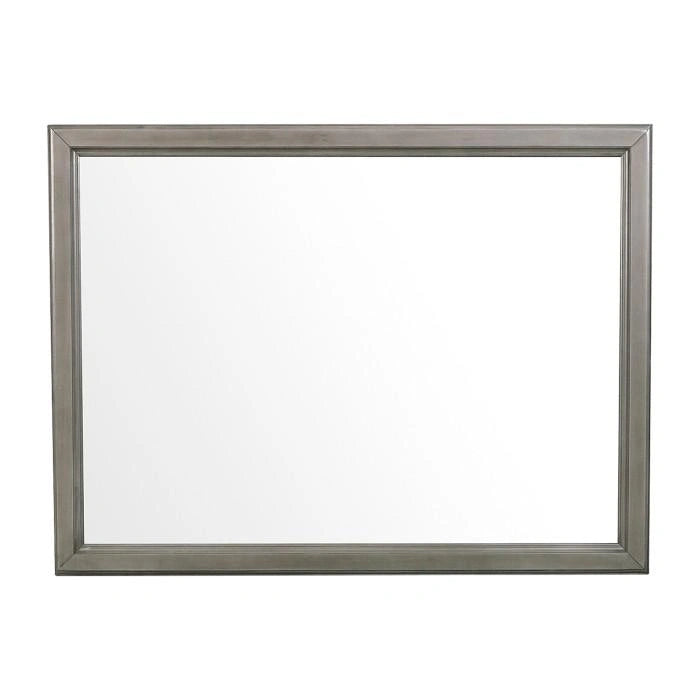 Five Star Furniture - Cotterill Mirror in Gray 1730GY-6