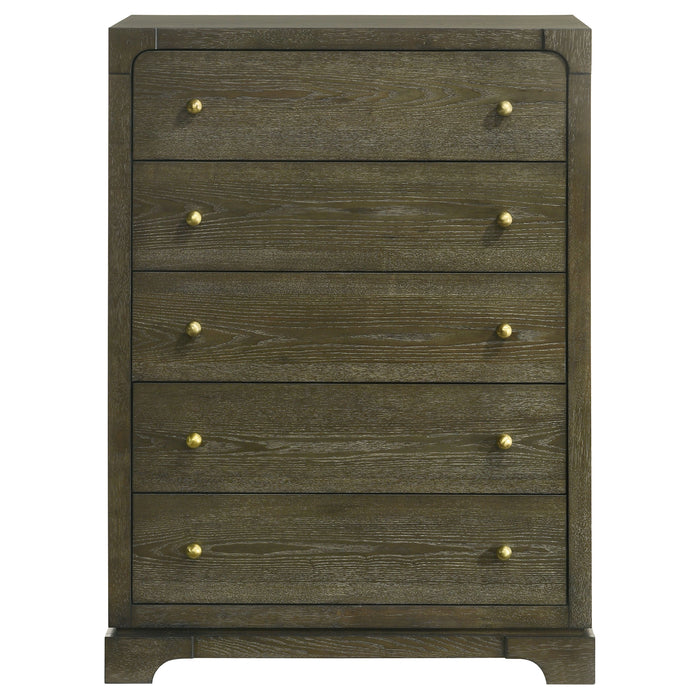 Five Star Furniture - Gran Park Chest of Drawers