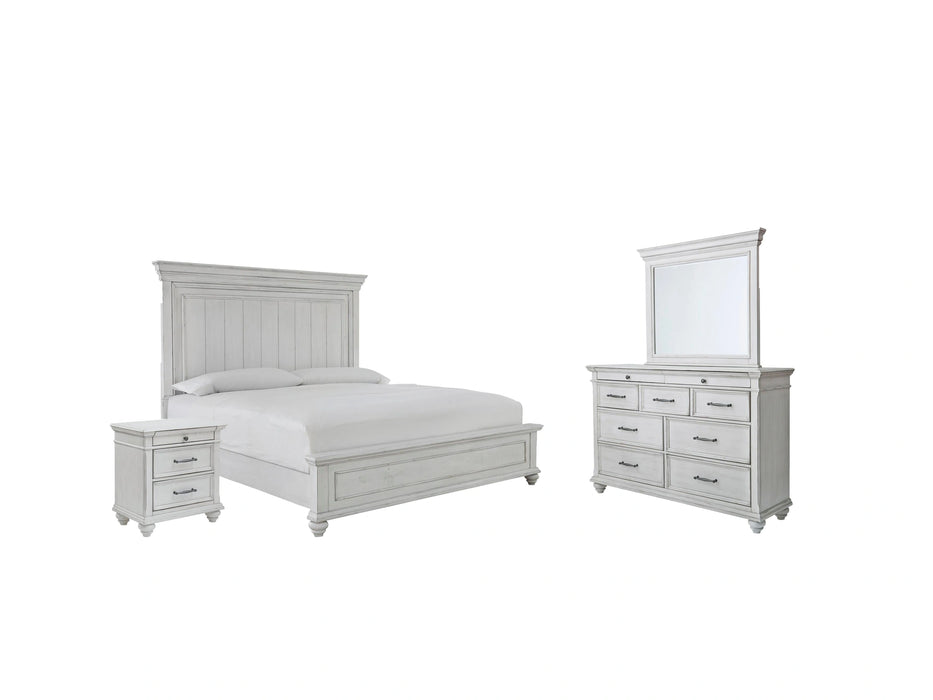 Five Star Furniture - Kanwyn Bedroom Set